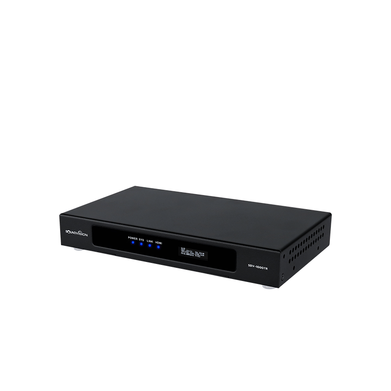4K AVoIP SDV-1000TR