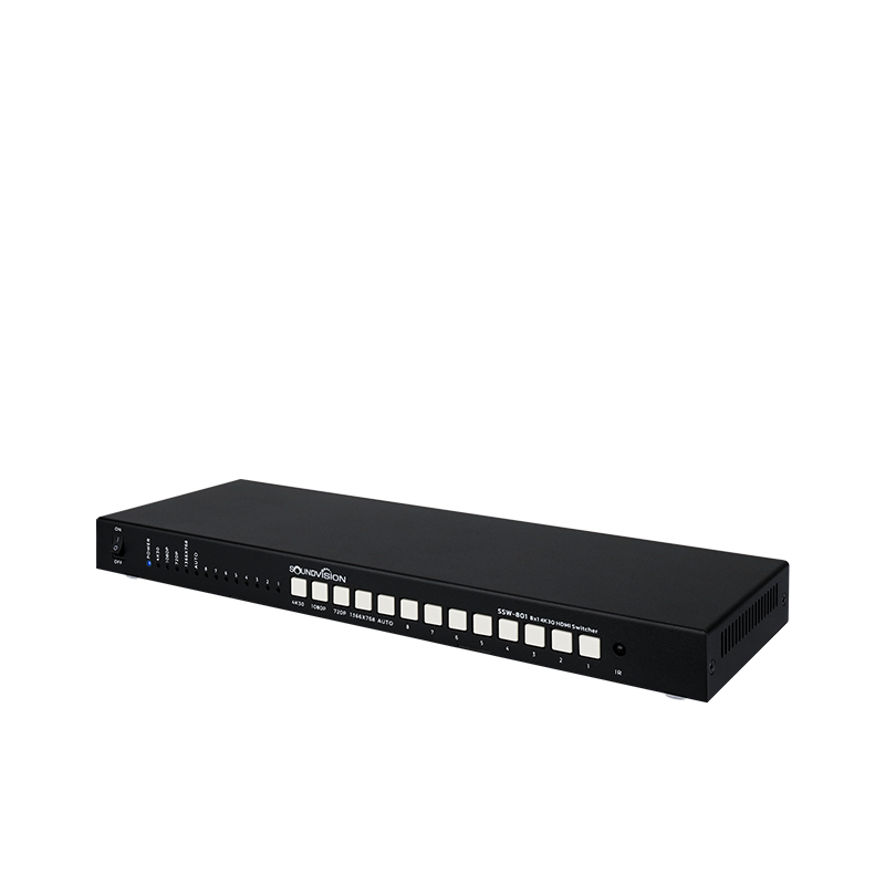 เครื่องสลับสัญญาณภาพ SSW-801