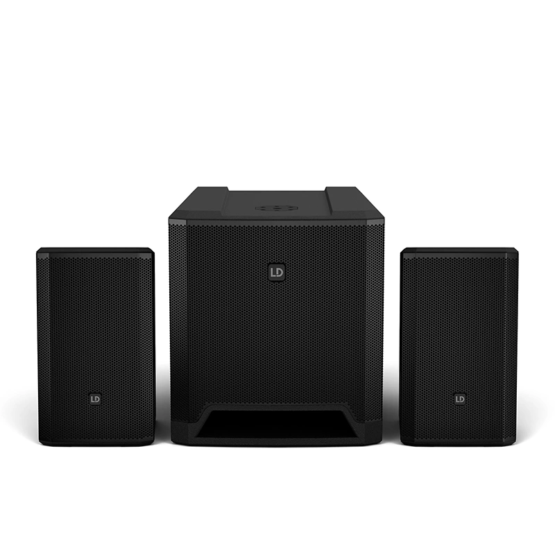 ชุดลำโพง ระบบเสียง PA Dave 15 G4X