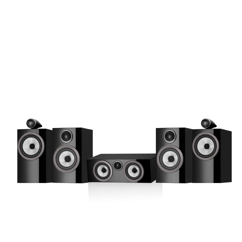 ชุดโฮมเธียเตอร์ 705 S3 + 707 S3 + HTM72 S3