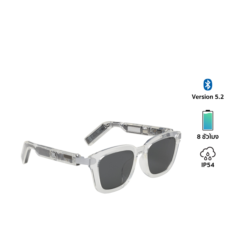 ลำโพงแว่นกันแดด Soundgear Frames Square