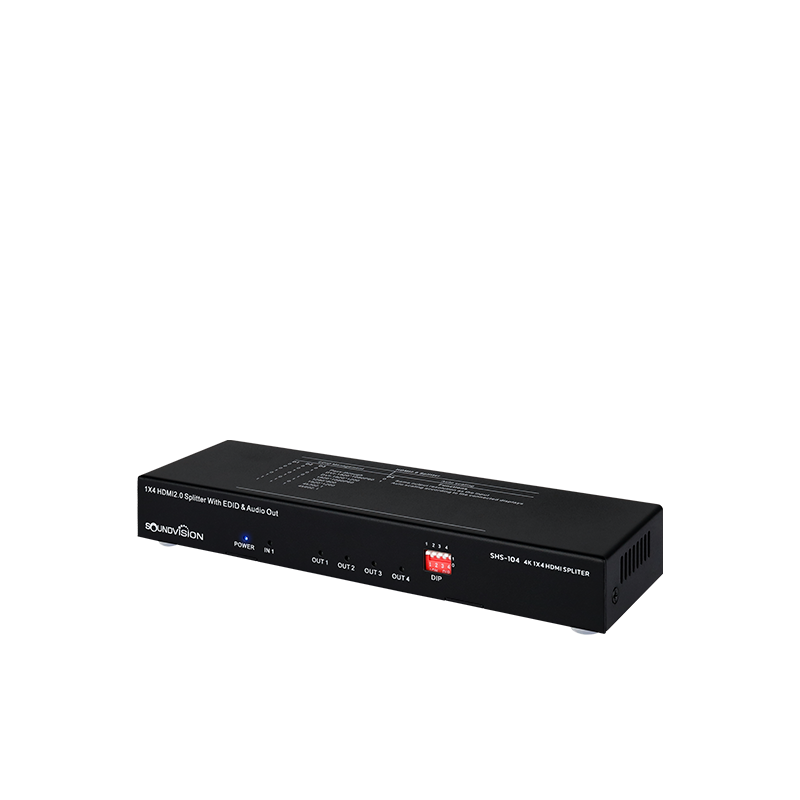เครื่องขยายสัญญาณภาพ SHS-104