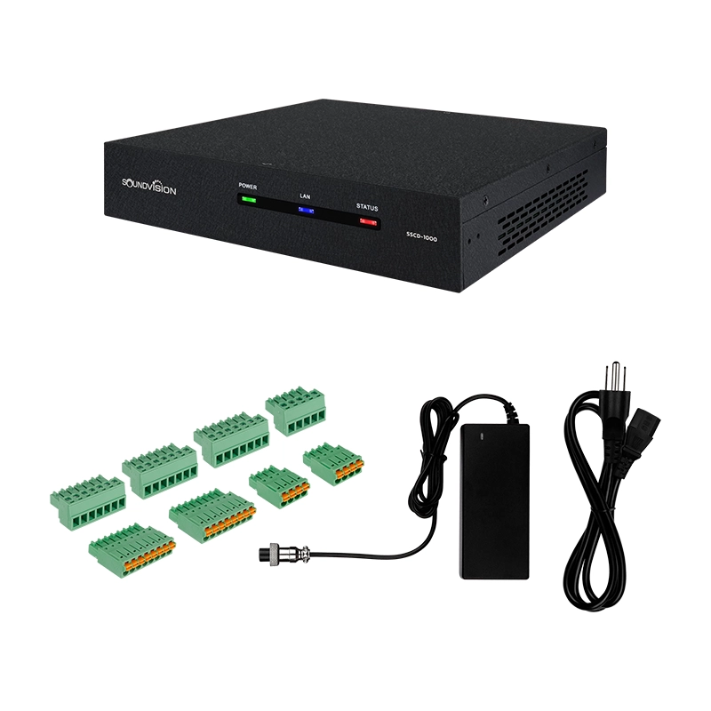 เครื่องควบคุมส่วนกลาง SSCD-1000