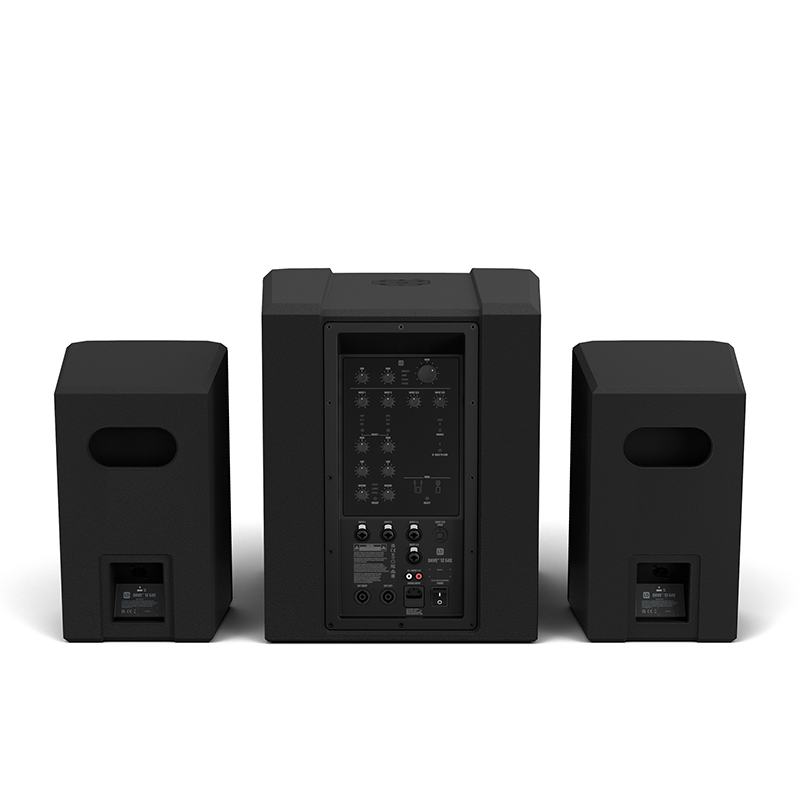 ชุดลำโพง ระบบเสียง PA Dave 15 G4X