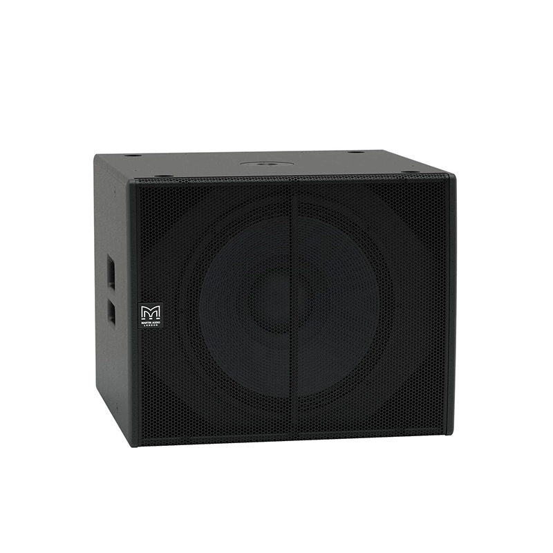 MARTIN Blackline XP118 ตู้ลำโพงซับวูฟเฟอร์ 18 นิ้ว 2000 วัตต์