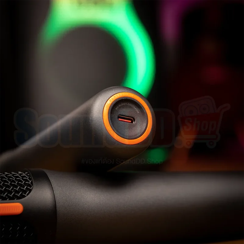JBL PARTYBOX WIRELESS MIC