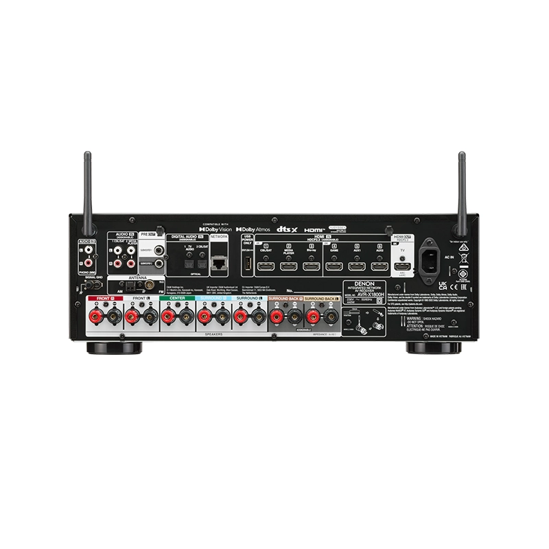 AV Receiver AVR-X1800H