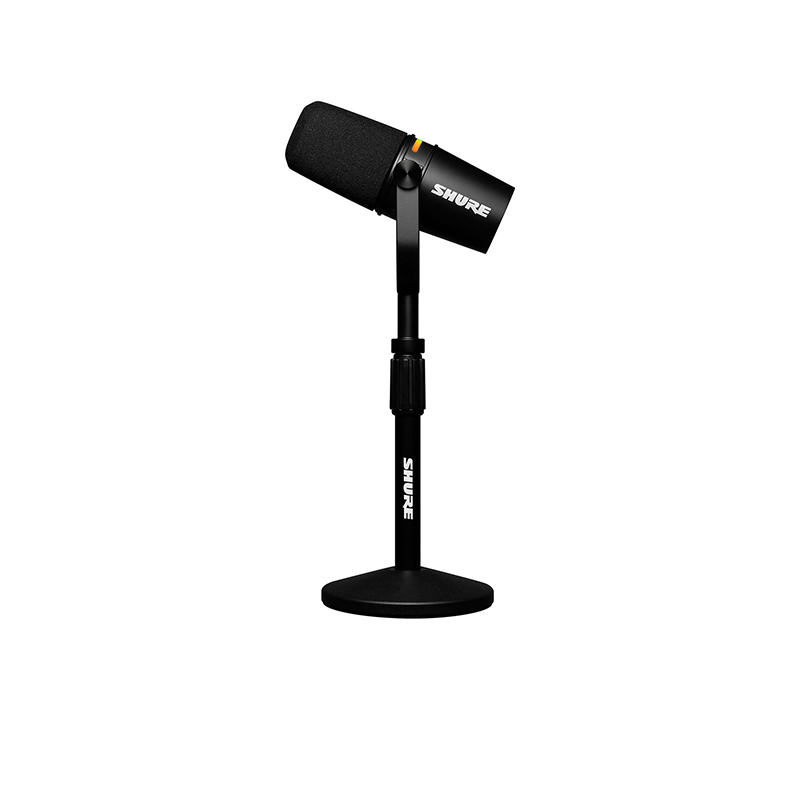 SHURE MV7+ Bundle ไมโครโฟนพอดแคสต์ บันทึกเสียง แบบตั้งโต๊ะ - Image 3