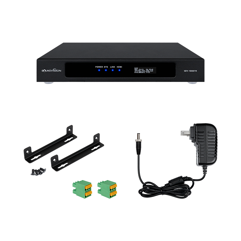 4K AVoIP SDV-1000TR
