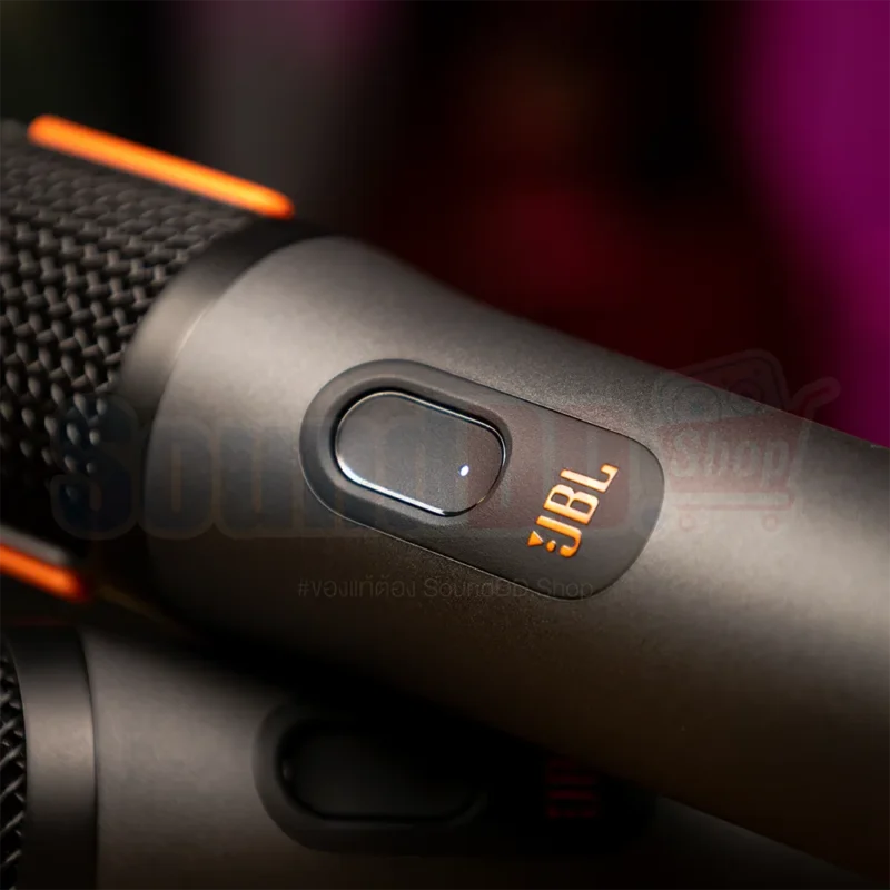 JBL PARTYBOX WIRELESS MIC