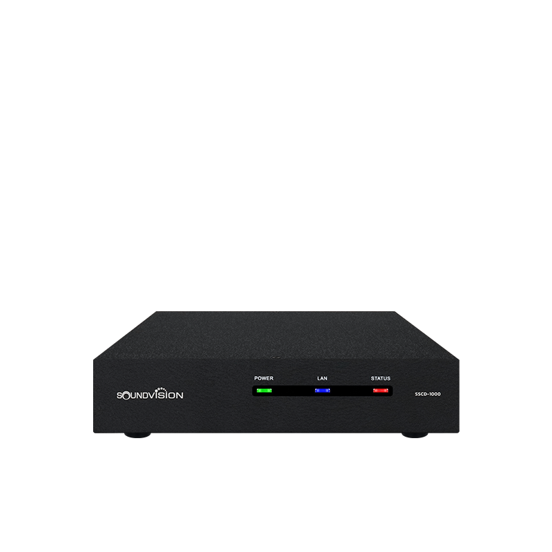 เครื่องควบคุมส่วนกลาง SSCD-1000