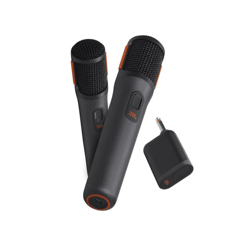 JBL PARTYBOX WIRELESS MIC