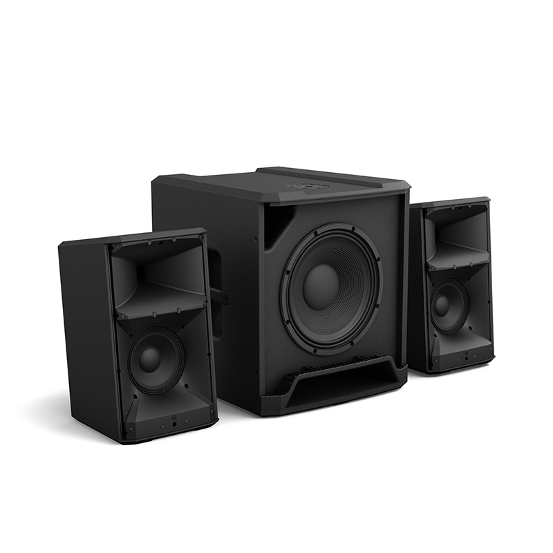 ชุดลำโพง ระบบเสียง PA Dave 15 G4X