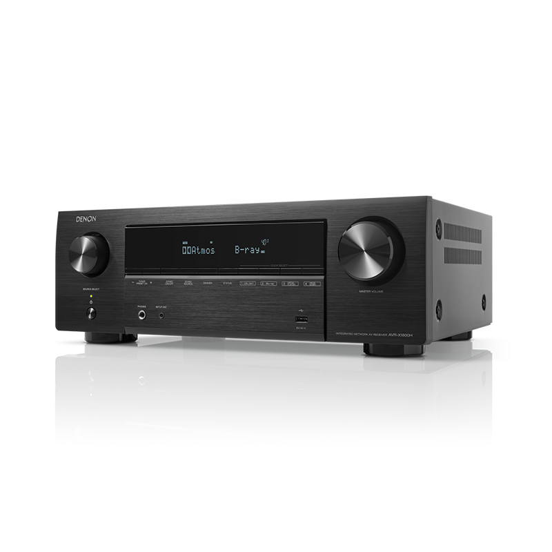 AV Receiver AVR-X1800H