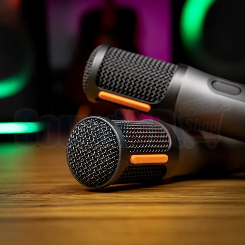 JBL PARTYBOX WIRELESS MIC