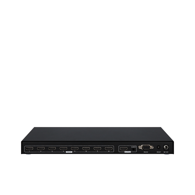 เครื่องสลับสัญญาณภาพ SSW-801