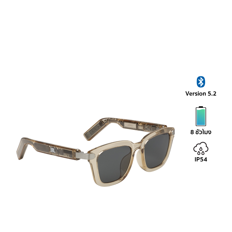 ลำโพงแว่นกันแดด Soundgear Frames Square