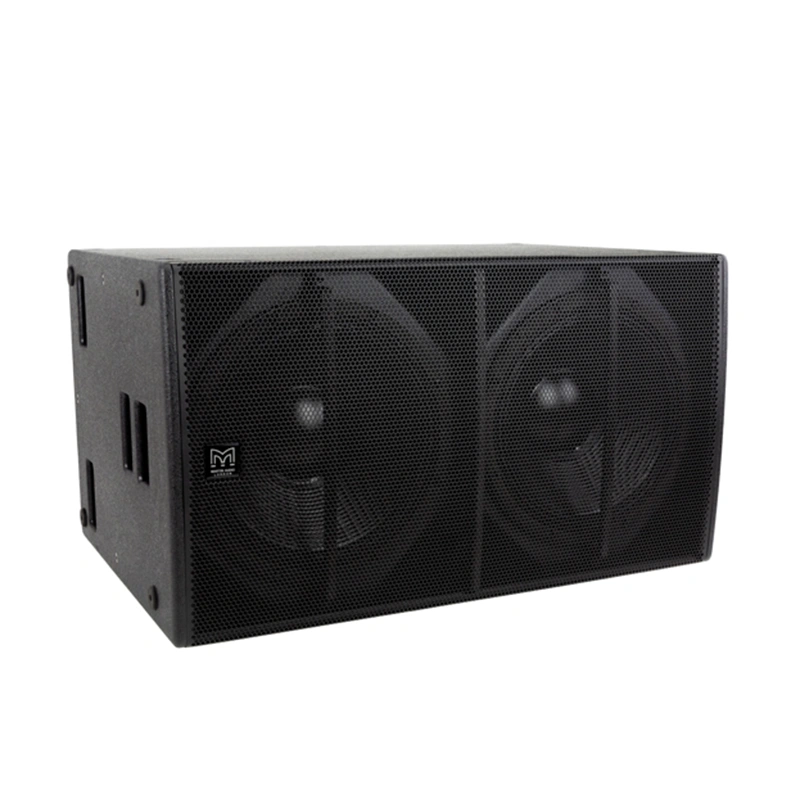 ตู้ลำโพงซับวูฟเฟอร์ Blackline X218