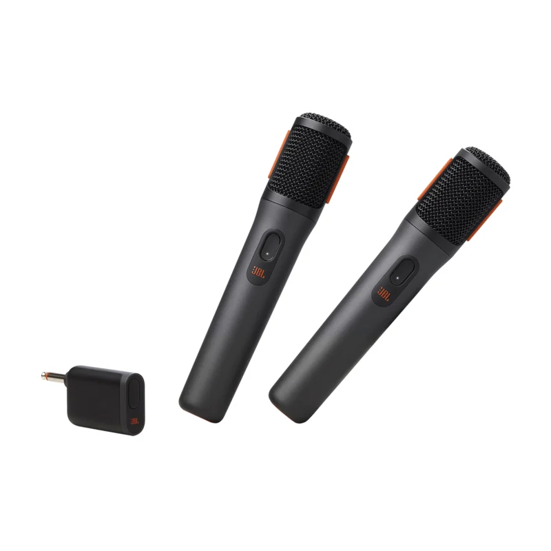 JBL PARTYBOX WIRELESS MIC ชุดไมค์ลอย มือถือคู่ ย่าน 2.4 GHz - Image 11