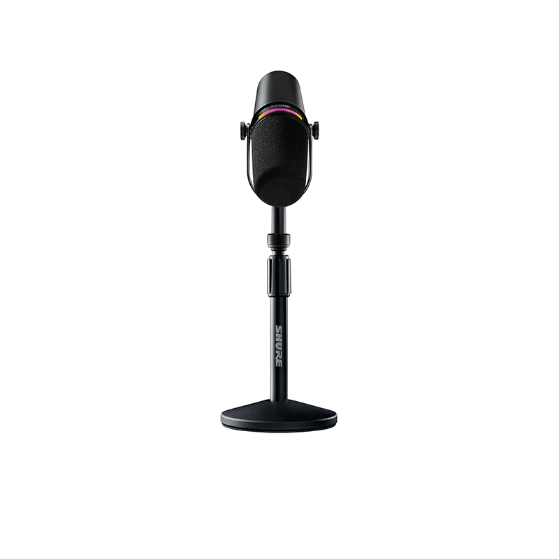 SHURE MV7+ Bundle ไมโครโฟนพอดแคสต์ บันทึกเสียง แบบตั้งโต๊ะ - Image 2