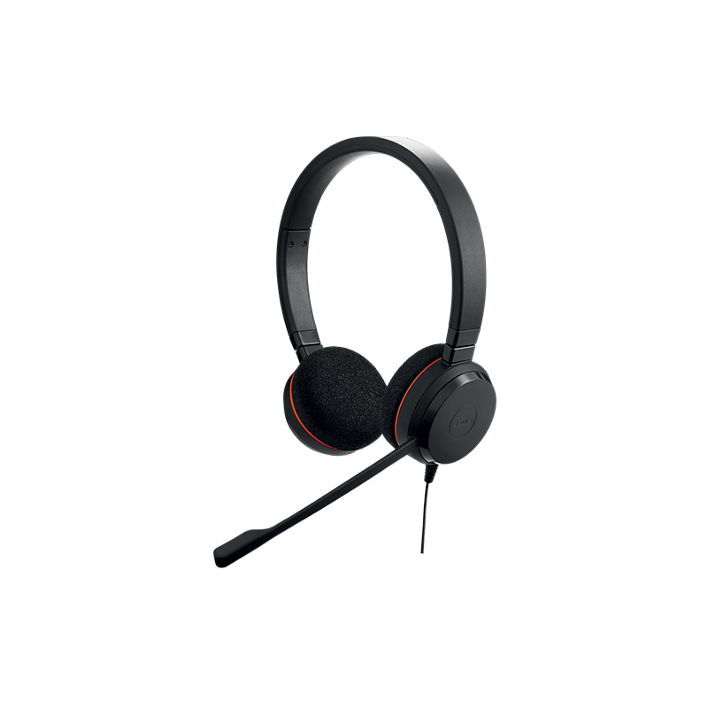 ไมค์ Headset Evolve 20 MS Stereo