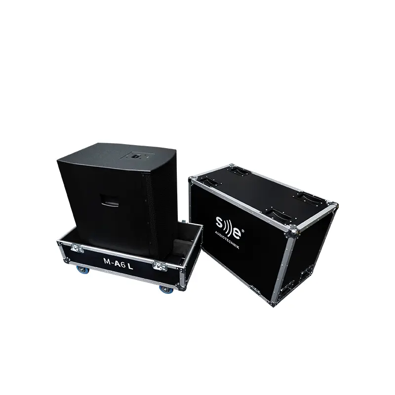 SE Audiotechnik M-A6L PACK EVT ลำโพงคอลัมน์ ขนาด 15 นิ้ว 3 ทาง 1000 วัตต์ พร้อม Rack - Image 6