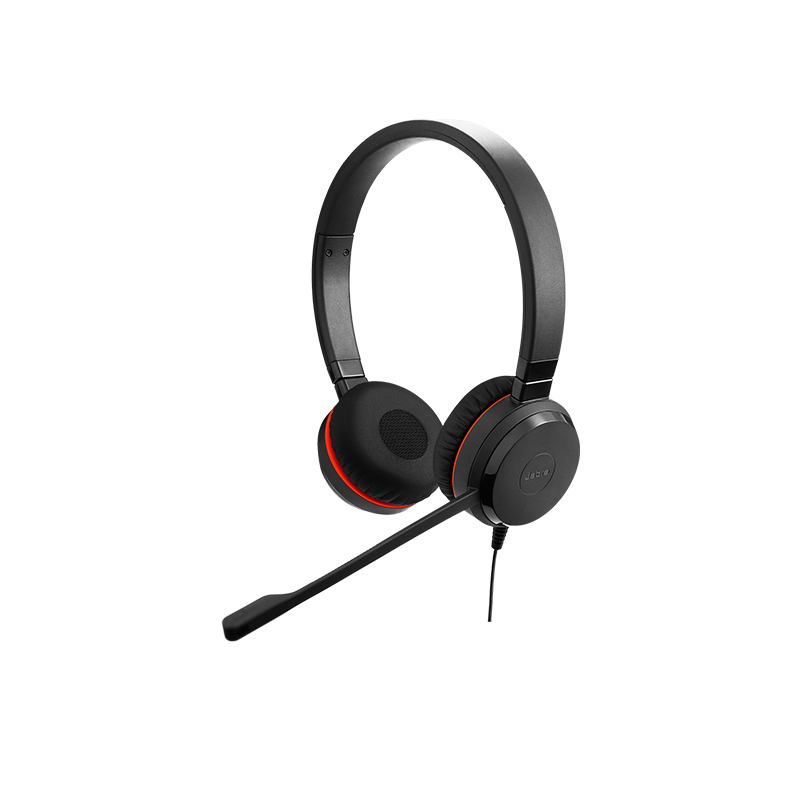 ไมค์ Headset Evolve 30 II MS Stereo