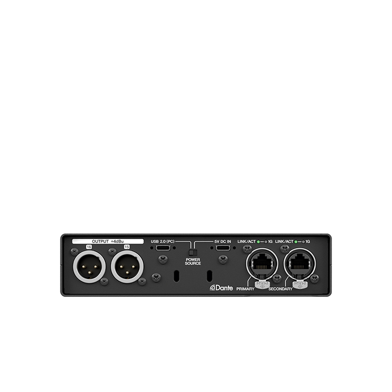 Audio Interface RUio16-D