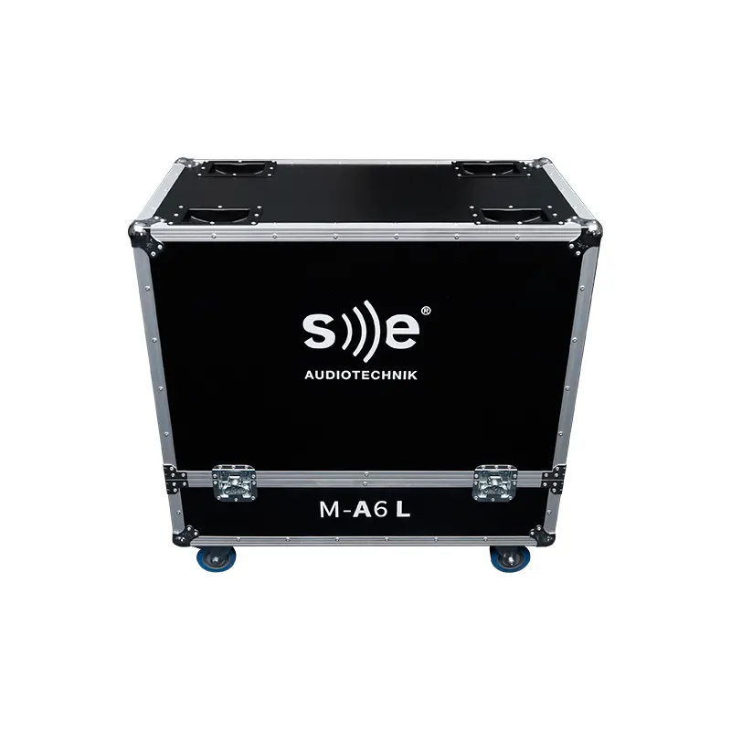 SE Audiotechnik M-A6L PACK EVT ลำโพงคอลัมน์ ขนาด 15 นิ้ว 3 ทาง 1000 วัตต์ พร้อม Rack - Image 4