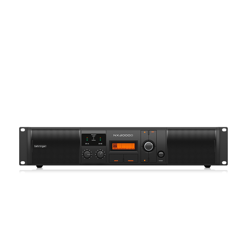 พาวเวอร์แอมป์ NX3000D