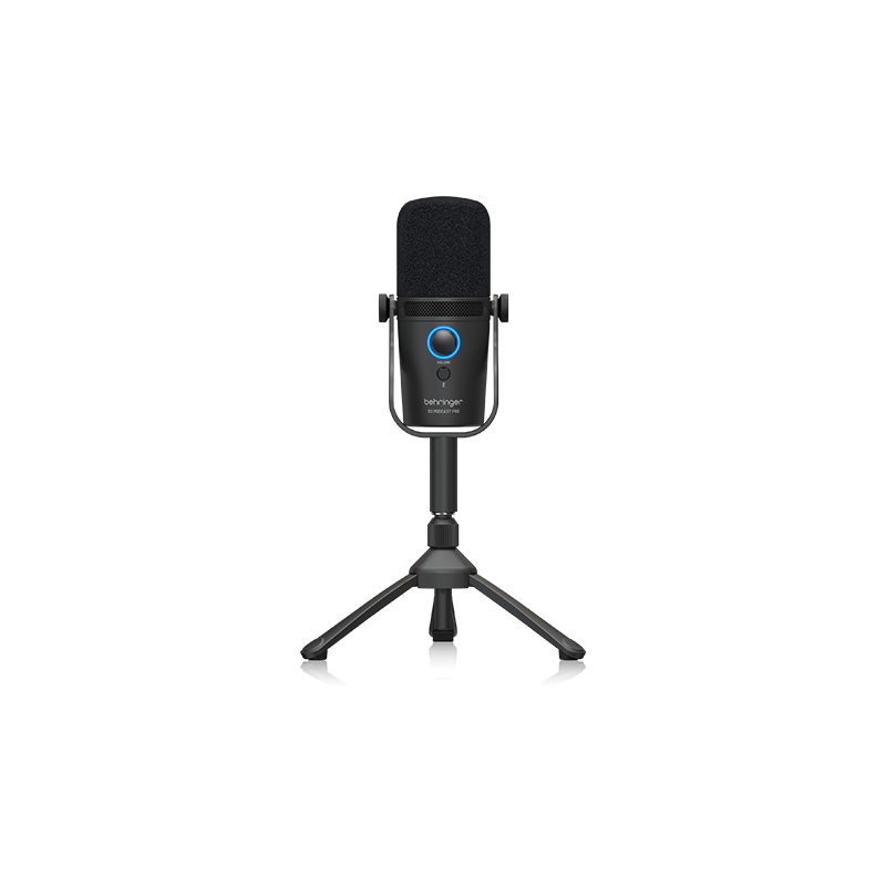 ไมโครโฟน พอดแคสต์ D2 Podcast Pro