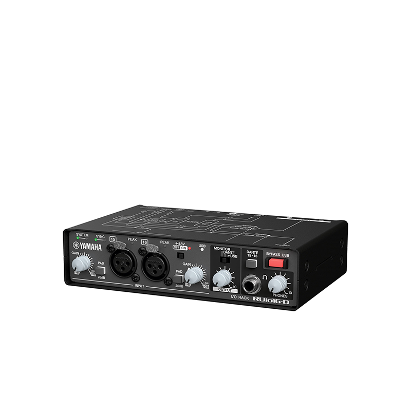 Audio Interface RUio16-D