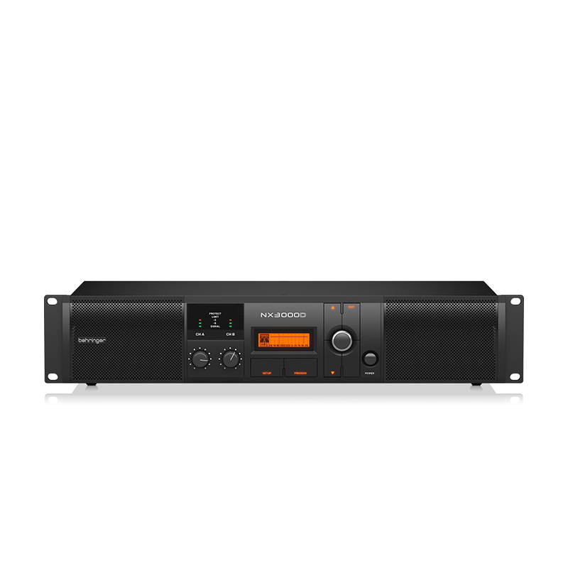 พาวเวอร์แอมป์ NX3000D