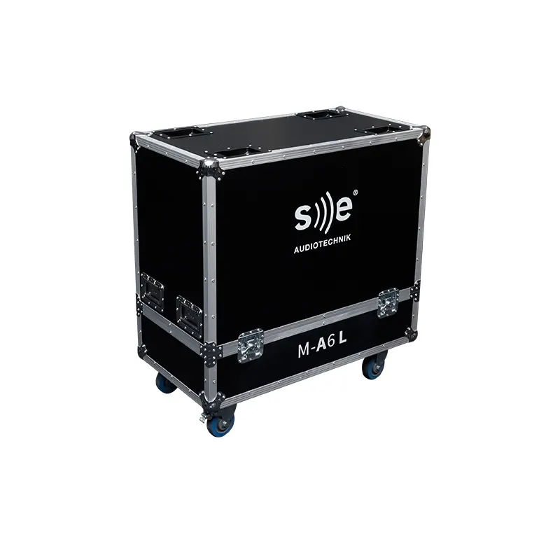 SE Audiotechnik M-A6L PACK EVT ลำโพงคอลัมน์ ขนาด 15 นิ้ว 3 ทาง 1000 วัตต์ พร้อม Rack - Image 5
