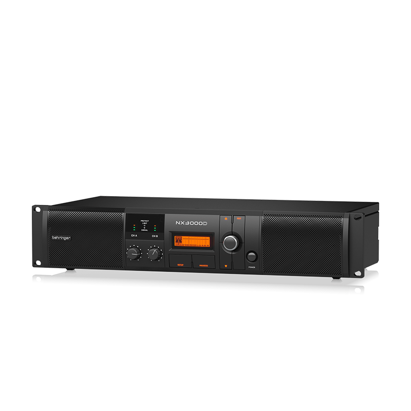 พาวเวอร์แอมป์ NX3000D