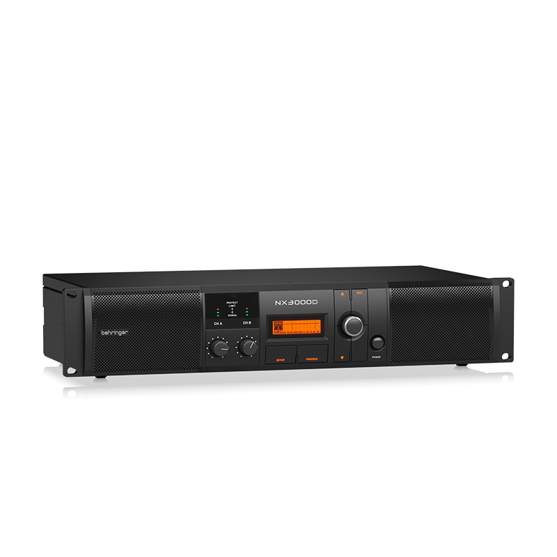 พาวเวอร์แอมป์ NX3000D