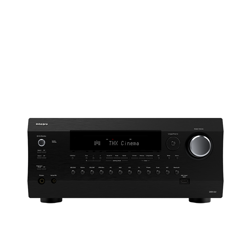 AV Receiver DRX-8.4