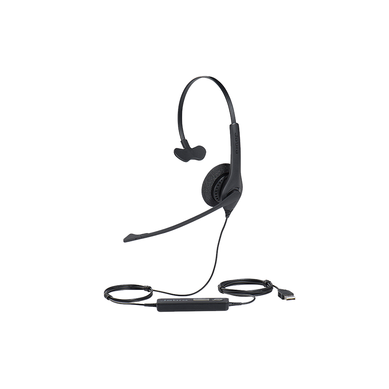 หูฟังประชุมออนไลน์ Biz1100 Mono USB Headset