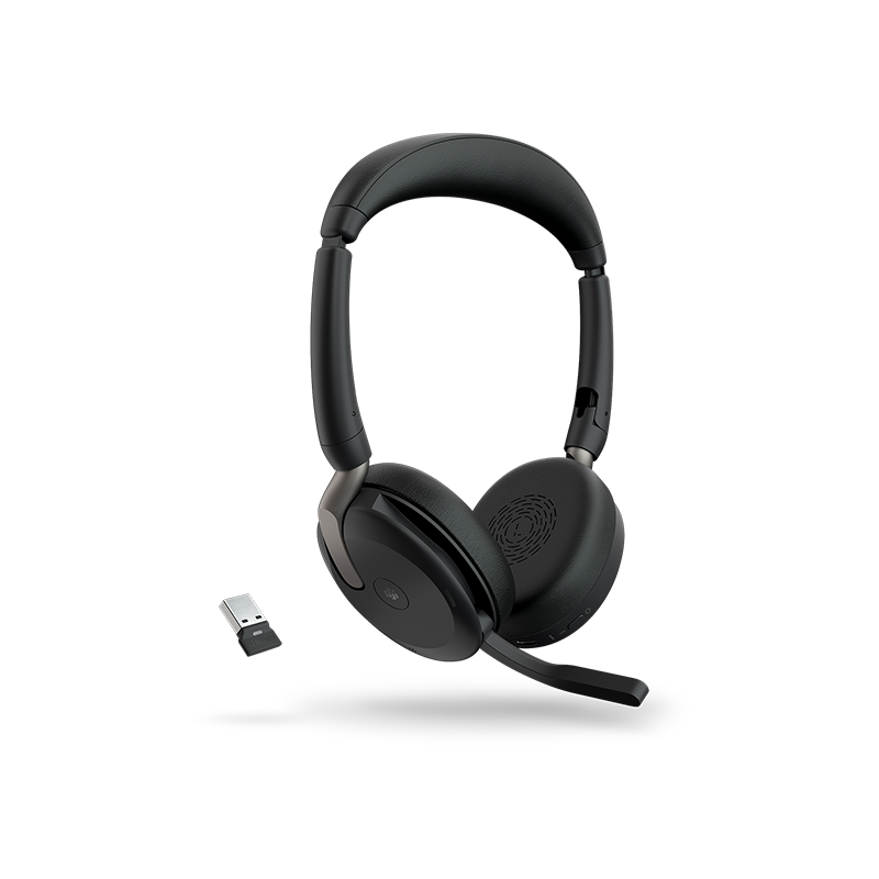 หูฟัง Headset Evolve2 65 Flex