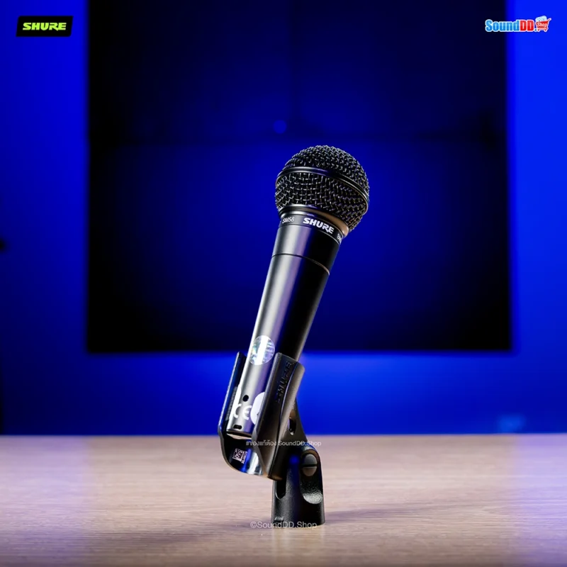 SHURE SM58 Special Black Edition
