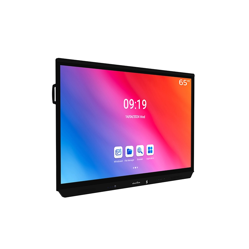 จออินเตอร์แอคทีฟ CT Pro ขนาด 65 นิ้ว