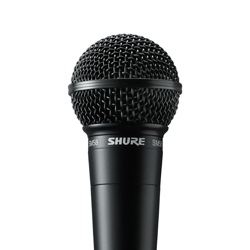 SM58 Special Black Edition
