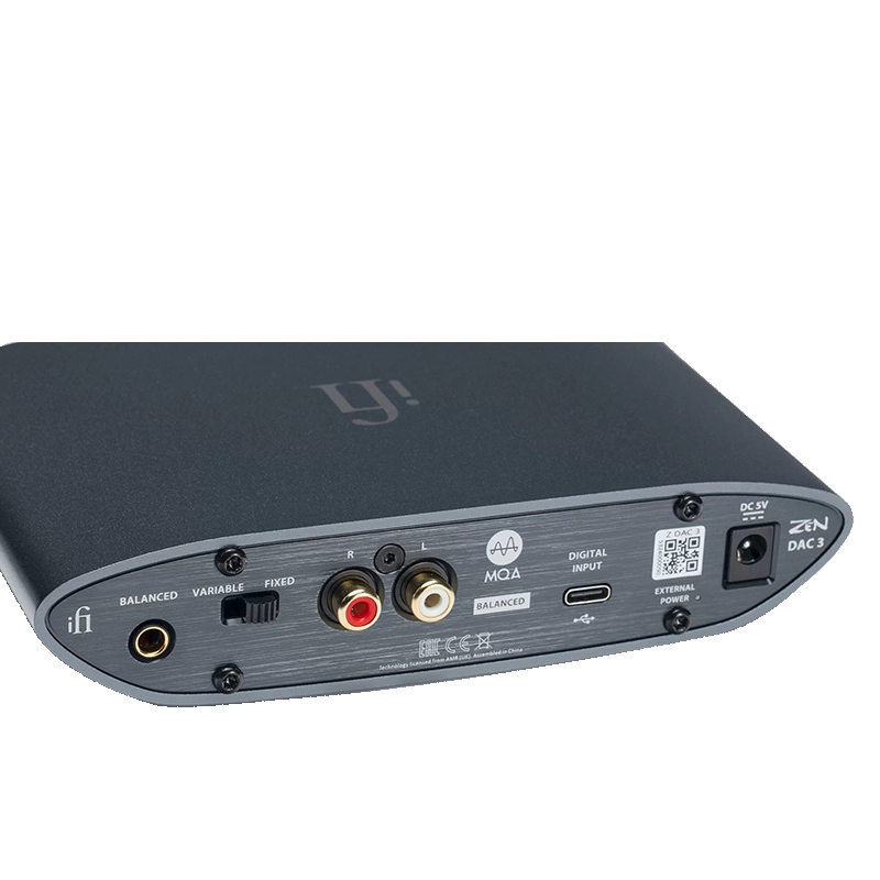แอมป์ DAC ZEN DAC 3