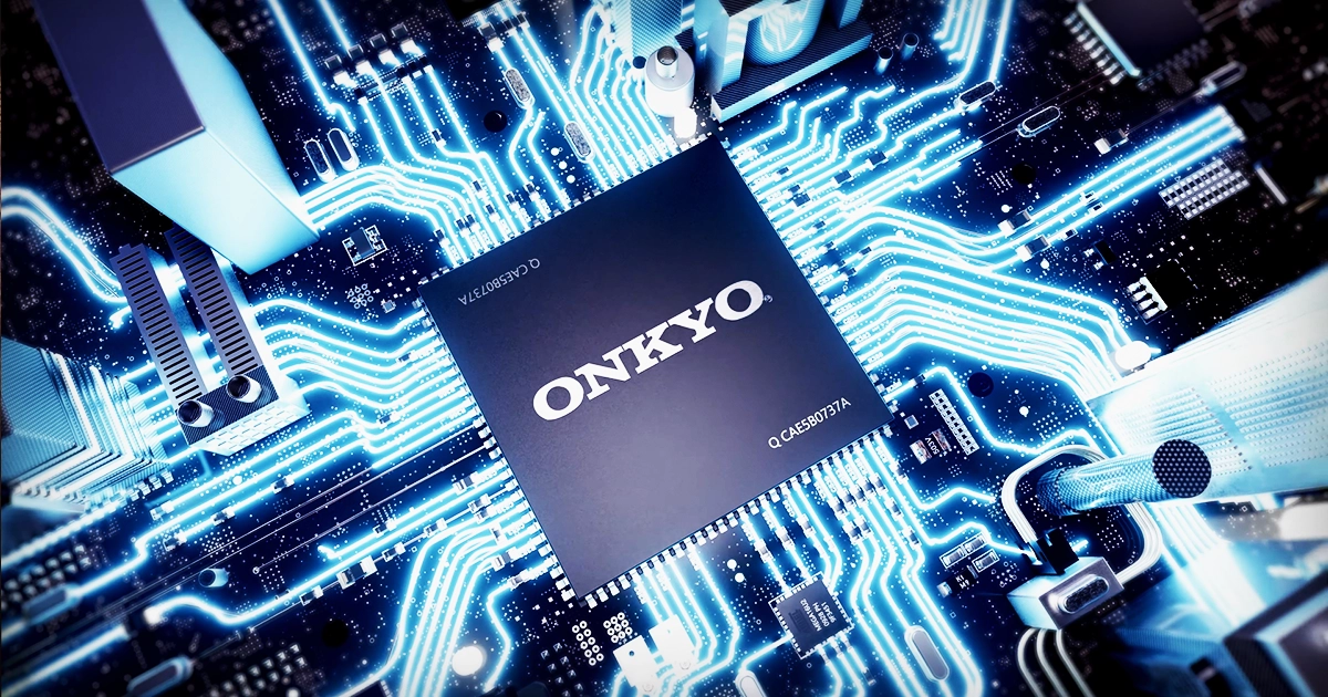 การร่วมมือกับ Onkyo 