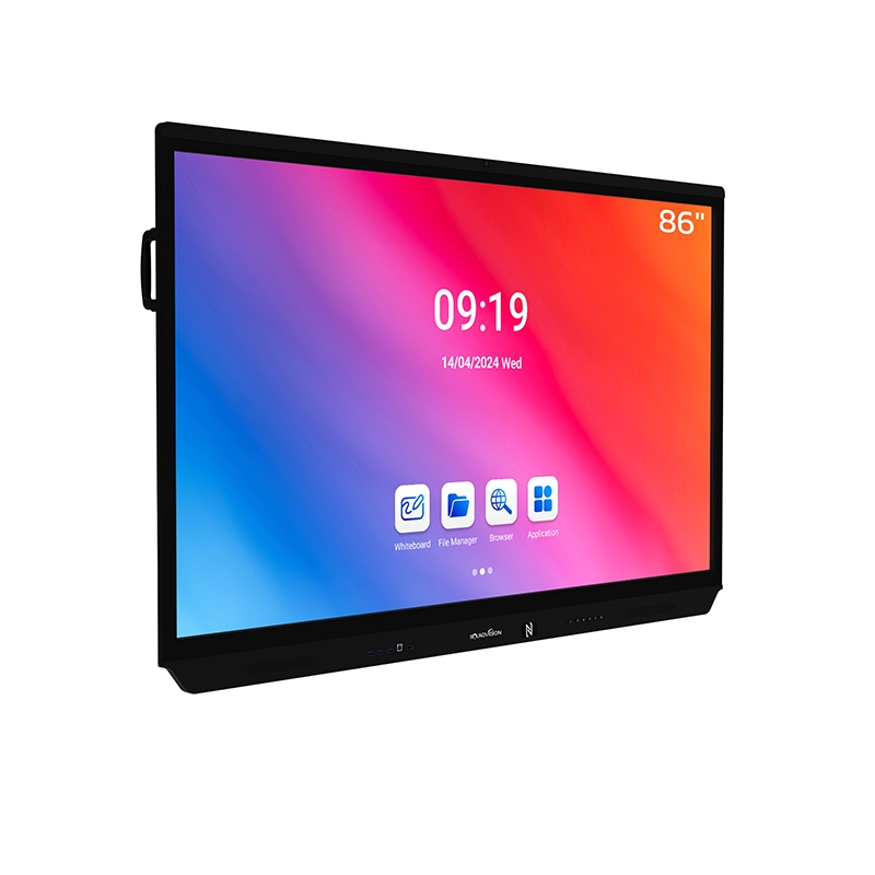 จออินเตอร์แอคทีฟ CT Pro ขนาด 86 นิ้ว