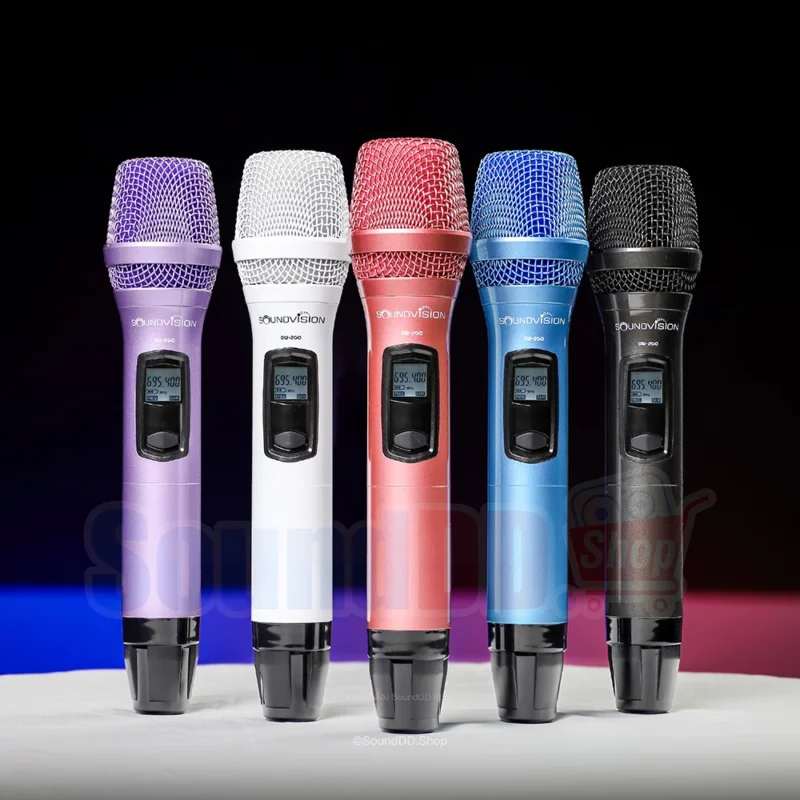 SOUNDVISION DW-2GO