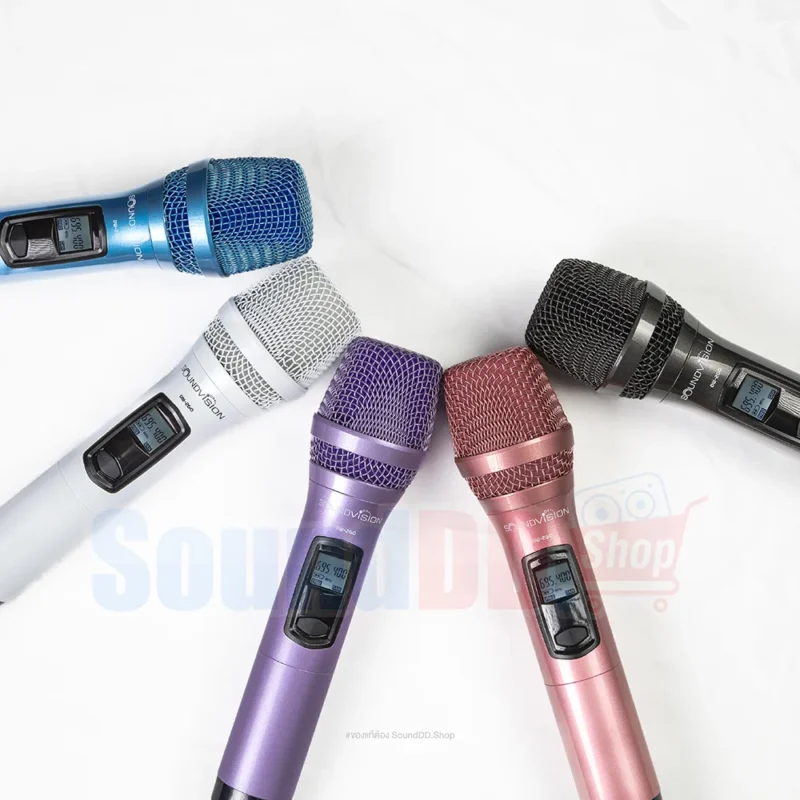 SOUNDVISION DW-2GO