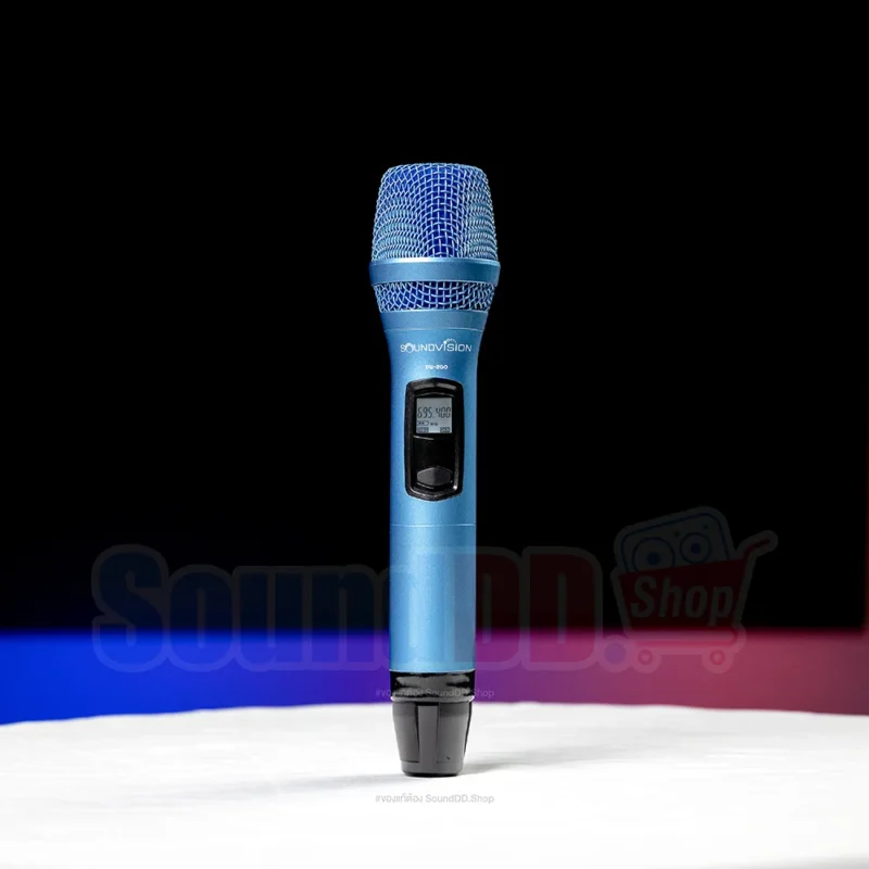 SOUNDVISION DW-2GO Jordy Blue