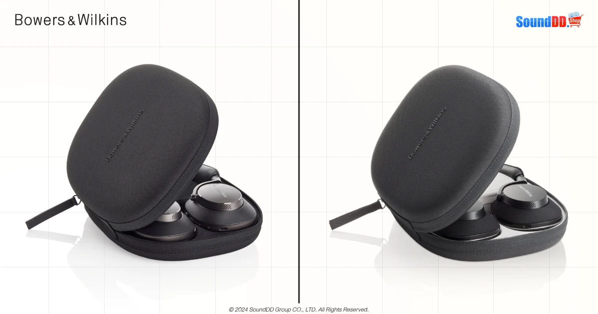 เทียบ Bowers & Wilkins PX8 และ PX7 S2