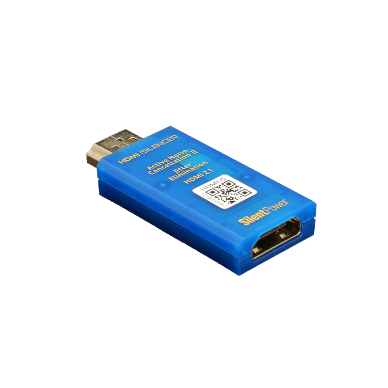 ตัวกรองสัญญาณ HDMI iSliencer